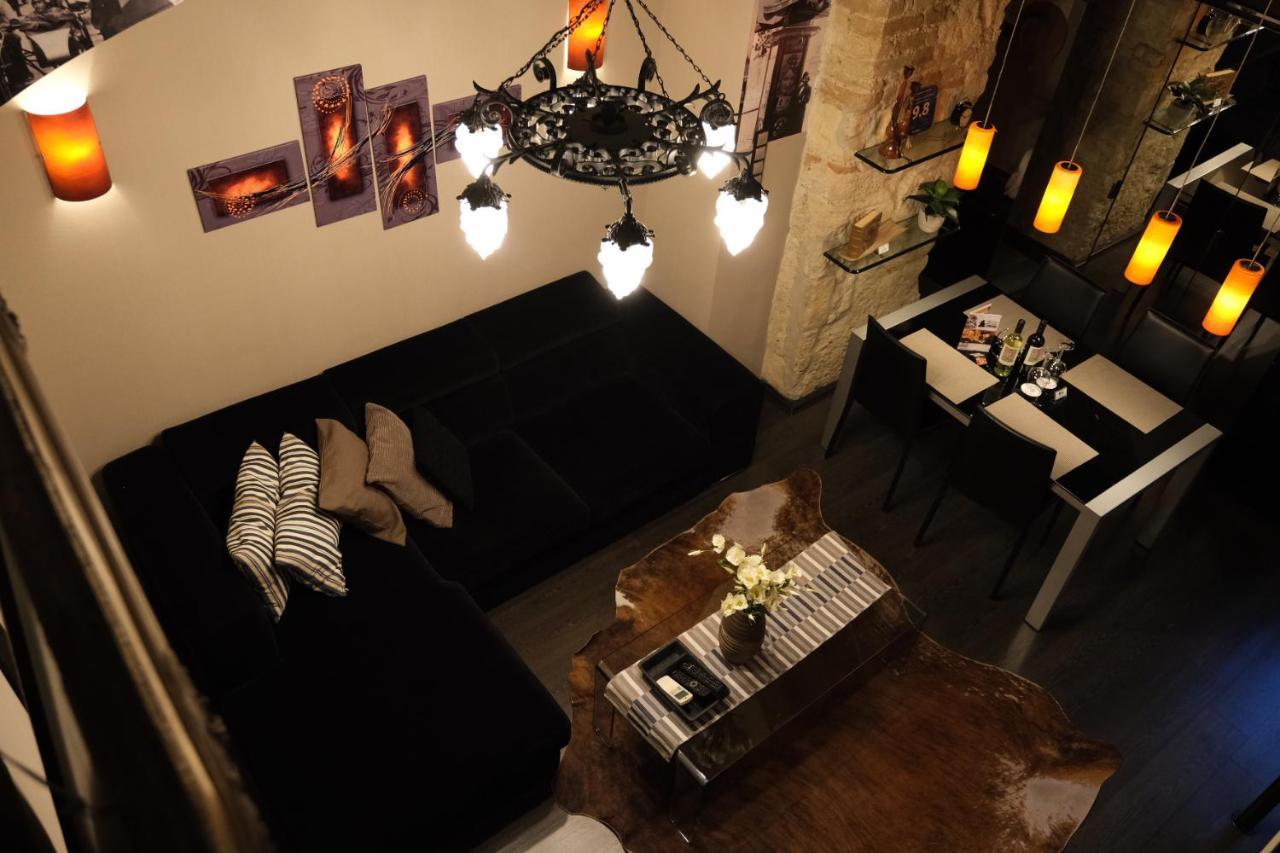 Serene City Centre Apartment Budapest Esterno foto